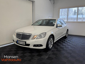 Mercedes-Benz E