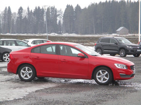Volvo S60