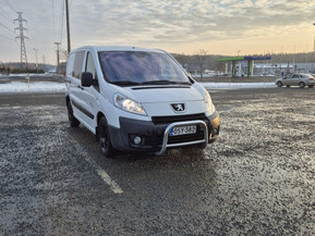 Peugeot Expert