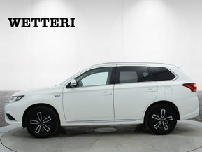 Mitsubishi Outlander PHEV