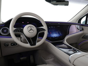 Mercedes-Benz EQS SUV