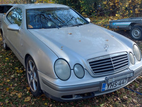 Mercedes-Benz CLK