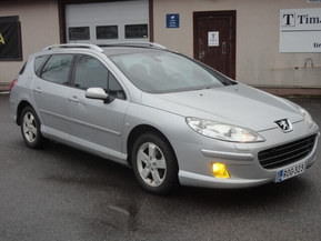 Peugeot 407