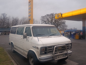 Chevrolet Chevy Van