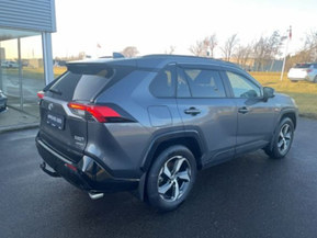 Toyota RAV4 Plug-In