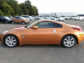 Nissan 350Z