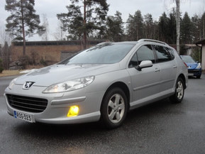 Peugeot 407