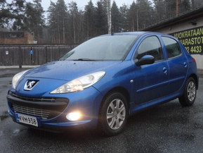 Peugeot 206+