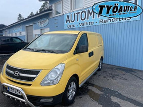 Hyundai H1 Van