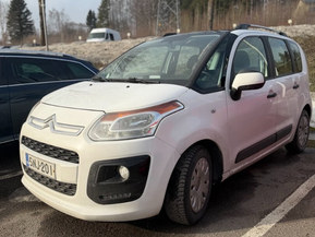 Citroen C3 Picasso