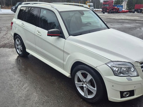 Mercedes-Benz GLK