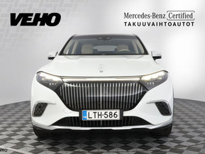 Mercedes-Benz EQS SUV