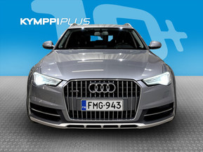 Audi A6 allroad quattro