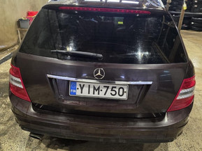 Mercedes-Benz C