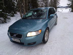 Volvo V50