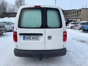 Volkswagen Caddy Maxi