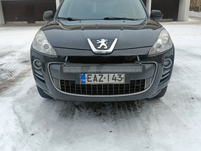 Peugeot 4007