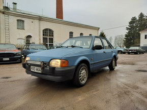 Ford Escort