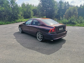Volvo S60