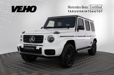 Mercedes-Benz G