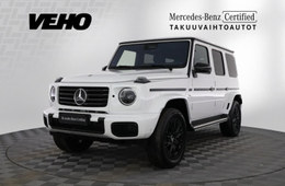 Mercedes-Benz G