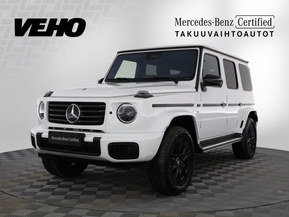 Mercedes-Benz G