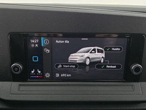 Volkswagen Caddy Maxi