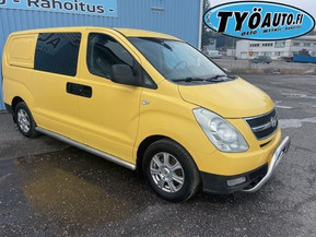 Hyundai H1 Van