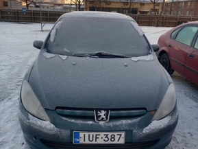 Peugeot 307