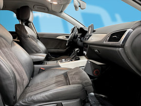 Audi A6 allroad quattro