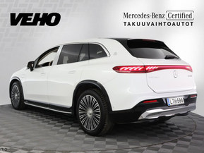 Mercedes-Benz EQS SUV