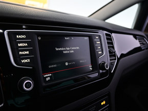 Volkswagen Golf Sportsvan