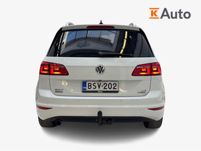 Volkswagen Golf Sportsvan