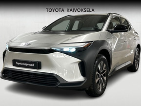 Toyota bZ4X