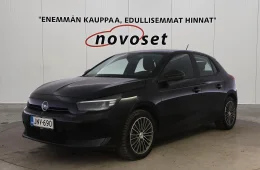 Opel Corsa-e