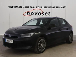 Opel Corsa-e