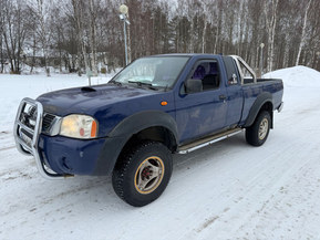 Nissan King Cab
