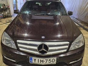 Mercedes-Benz C