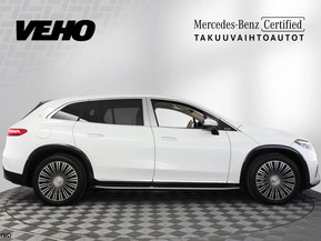 Mercedes-Benz EQS SUV