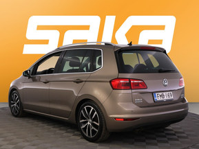 Volkswagen Golf Sportsvan