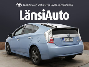 Toyota Prius Plug-in Hybrid