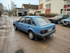 Ford Escort