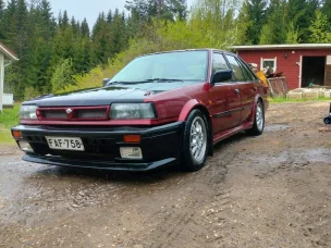 Nissan Bluebird