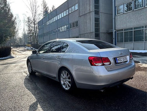 Lexus GS