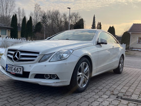 Mercedes-Benz E