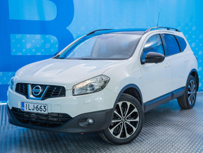 Nissan Qashqai+2