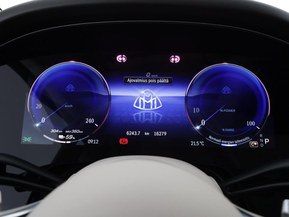 Mercedes-Benz EQS SUV