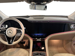 Mercedes-Benz EQS SUV