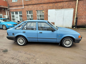 Ford Escort