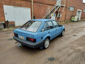 Ford Escort